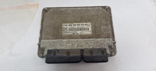 computer control unit VW GOLF VI 06A906033MK