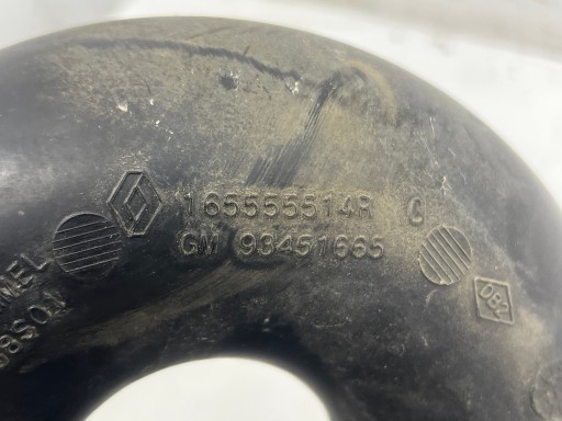 RENAULT TRAFIC III 3 OPEL VIVARO B intake air hose 93454204