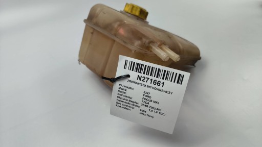 Ausdehnungsbehälter 98AB-8K218-AK FORD FOCUS MK1