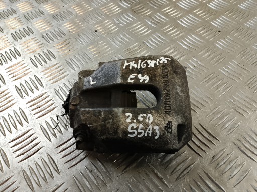 caliper brake left rear part rear BMW E39 2.5 B OE 4010298