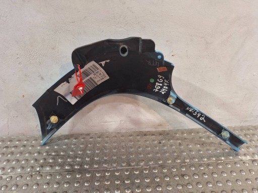 obal lišta SLUPKA 768G92404R RENAULT TWIZY