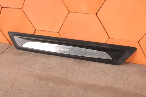 BMW F45 X1 F48 X2 F39 moulding cover cap of the threshold threshold front 7454945