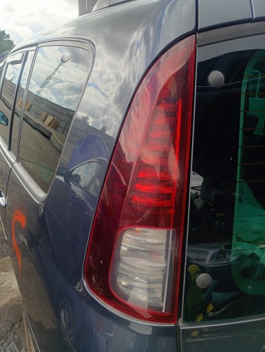 light left rear rear part Renault Espace IV 4 06-15