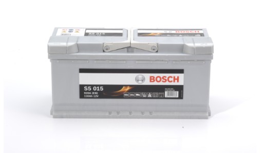 0 092 - АККУМУЛЯТОР BOSCH 5S 110AH 920A
