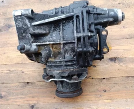 Reduktor gearboxes 4x4 VW T5 2.5 TDI gearbox 4x4