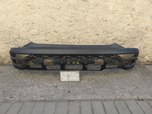 HYUNDAI TUCSON IV 4 20- bumper rear