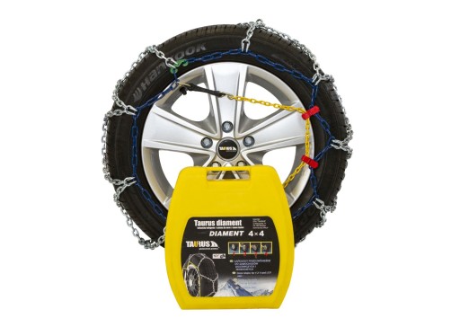 Цепи противоскольжения на колеса 16мм kn270, 275/40r21 265/50-20 265/55r19