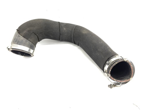 AUDI A4 B8 3.0 TDI CDU hose wiring air of the intercooler 8K0145738AE