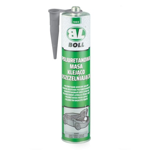 BOLL КЛЕЙ-ГЕРМЕТИК СЕРЫЙ 310ML