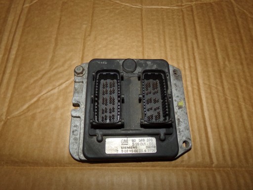 Комп'ютер 90536084 комплект замка запалювання astra g zafira a 1.8 b