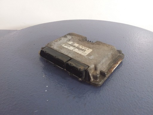 Elk-55089- - Контроллер двигателя audi a3 8l 1.9 tdi 0281001913