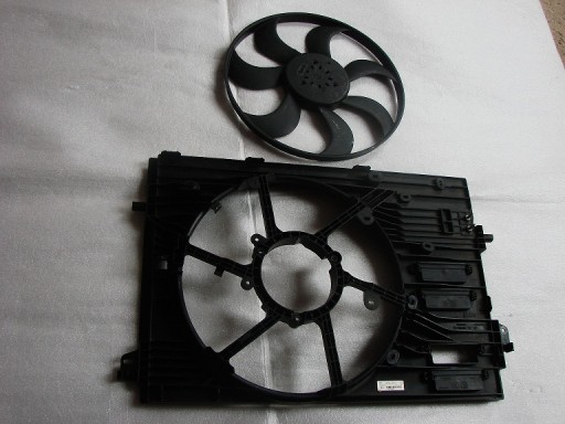 FS2198T85047B - Корпус вентилятора с пропеллером NISSAN QASHQAI