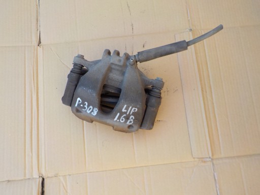 caliper brake left front peugeot 308 and T7 1,6 16v 2008r