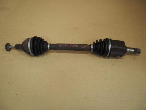 ПЕРЕДНИЙ ЛЕВЫЙ ПРИВОДНОЙ ВАЛ FORD FOCUS MK3