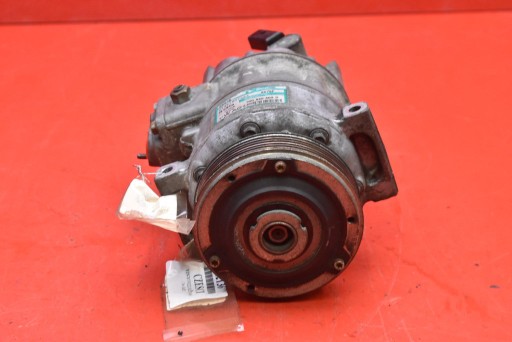 compressor pump of the air conditioning 1K0820803G VW GOLF 5 V 1.9 TDI 105 KM 03-09