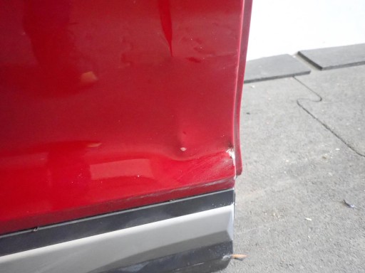 TÜR HECK HINTEN RECHTS HYUNDAI KONA 2017