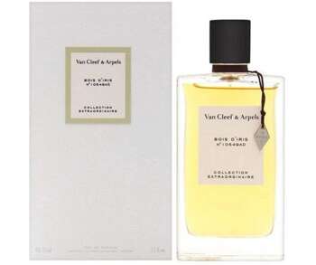 van cleef & arpels collection extraordinaire - bois d'iris woda perfumowana 75 ml   