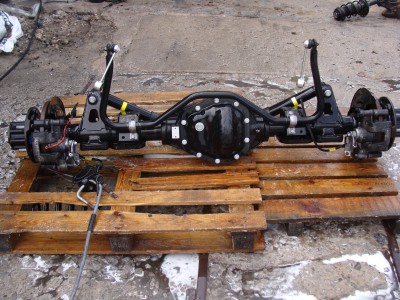 OH2025G084148 - ДИФФЕРЕН ЗАДНЕГО МОСТА MASTER MOVANO 2.3 DCI DUEL