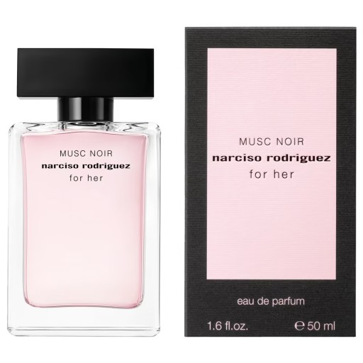 narciso rodriguez for her musc noir woda perfumowana 50 ml     