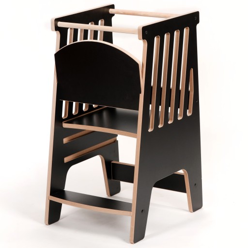 Kitchen Helper modern - чорний