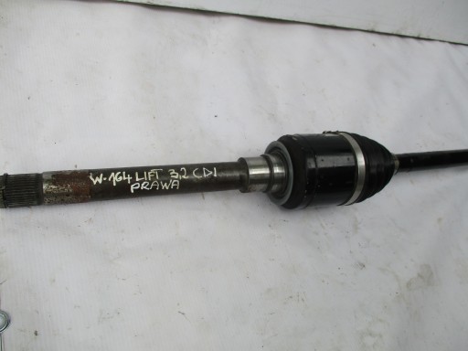 semi-axis Mercedes ML 164 4 matic A1643301901