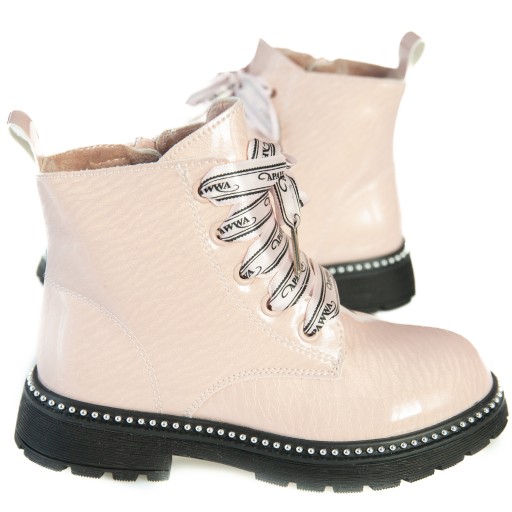 Чоботи дитячі Apawwa 26 р. рожеві