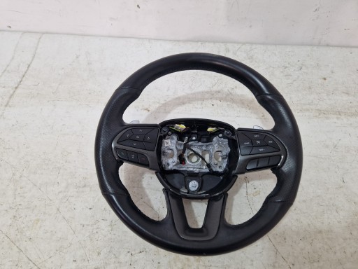 DODGE CHARGER 2019 steering wheel, MULTIFUNKCJA 5VG191VXAF