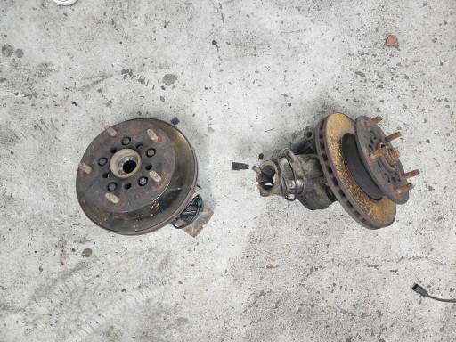 Ford transit mk7 2.2tdci 2006-2014 лівий кросовер