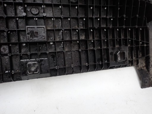 OPEL CORSA F 19- cover cover below bumper front