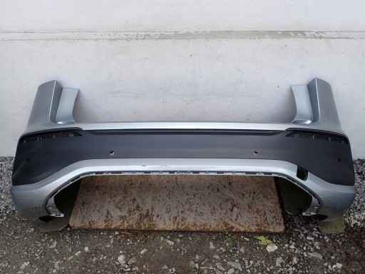 bumper rear part rear VW VOLKSWAGEN TAYRON 57L R41 2024- 57L807421