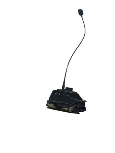 lock door left front RENAULT MEGANE II 1.9 DCI 5 PIN