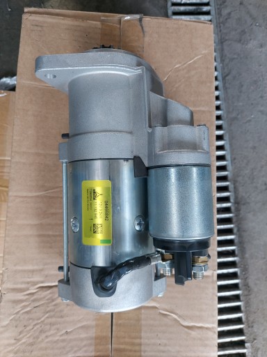 Стартер deutz linde 04466842 s9550 7266054 11.132.545 240701 оригинал