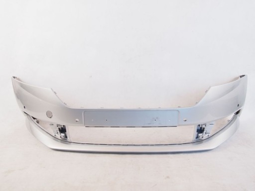 Skoda Fabia 3 III FL 17-21r bumper front front Lift PDC 6V0807221F 01.23
