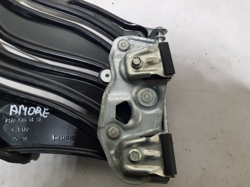 window regulator left rear part MERCEDES SLK W172 R172