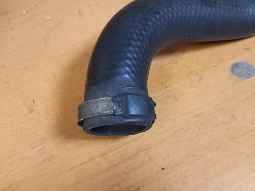 rohr Schlauch intercooler FORD TRANSIT MK6 2.4 TDDI YC15-6K683-AD