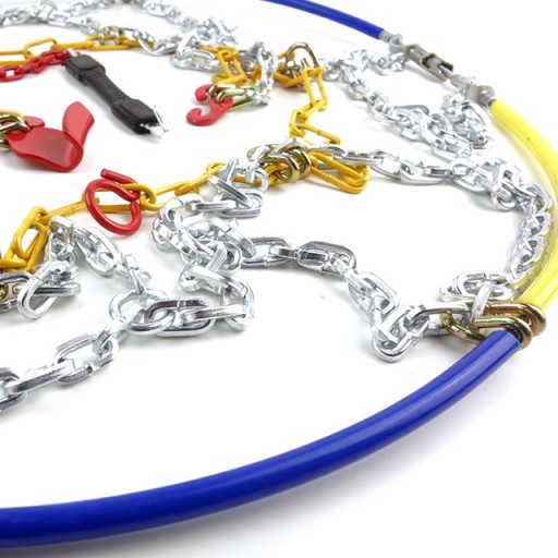 ЛАНЦЮГИ СНІГУ 12 ММ + СУМКА KN-100 AMIO02115