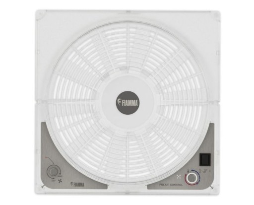 FI07501A01- - Вентилятор вікна даху будинку на колесах TURBOVENT FIAMMA