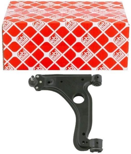 27073 - Передние поперечные рычаги febi opel astra h zafira b meriva b