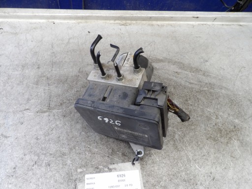 BMW 120D E87 Pompe ABS