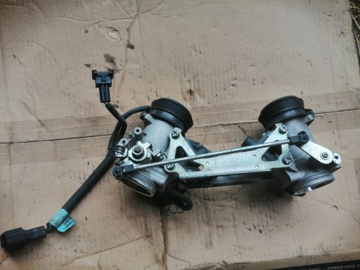 34ghfv - Hyosung GT 650 EFI 2012r дроссели впрыски TPS