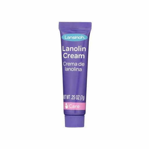 Lansinoh Crème Lanoline HPA 3X7ml