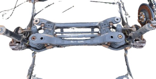 Задня підвіска повна фургона станції auris ii