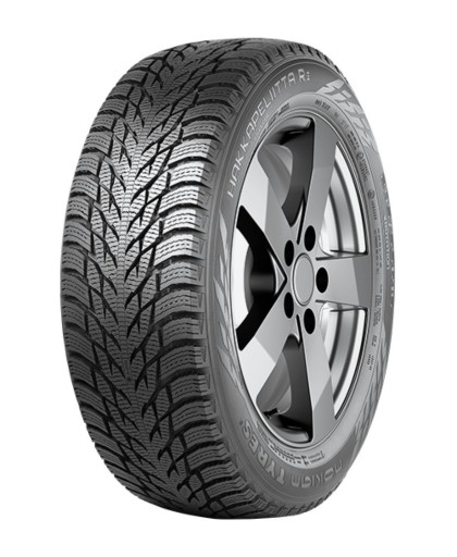 1x NOKIAN HAKKAPELIITTA R3 XL 225/45R18 95 T