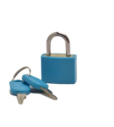 КОЛЬОРОВИЙ МАЛЕНЬКИЙ МІНІ ЗАМОК ДЛЯ БАГАЖНОЇ ВАЛІЗИ