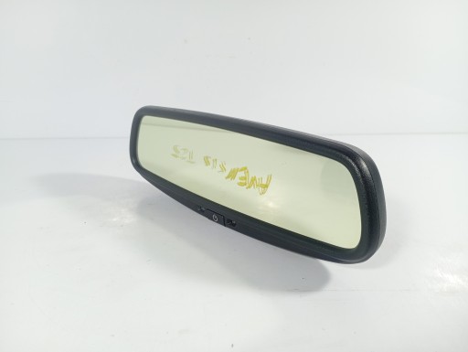 Toyota Avensis T25 00-06 rear-view mirror inner SRODKOWE OE 015626