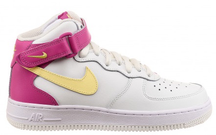 39 BUTY NIKE AIR FORCE 1 MID DAMSKIE