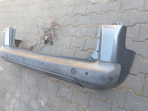 nárazník zadní CITROEN BERLINGO II B9 2012- LIFT EZWD