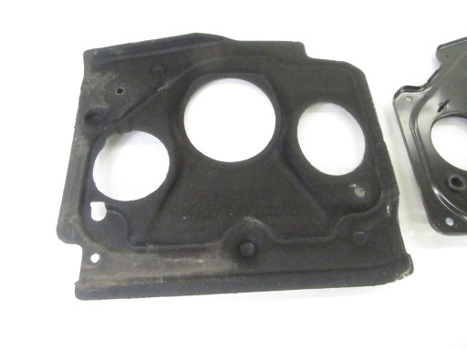 Blende Abdeckung grodzi izolacja Schalldämmung BMW F15 F16 F85 F86 EUROPA