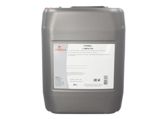 Масло гідравлічне ORLEN QFS165K20