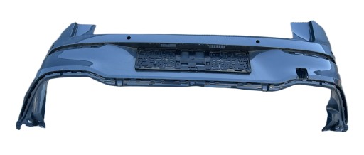 bumper rear part rear VW GOLF VIII 8 R-LINE GTI PDC